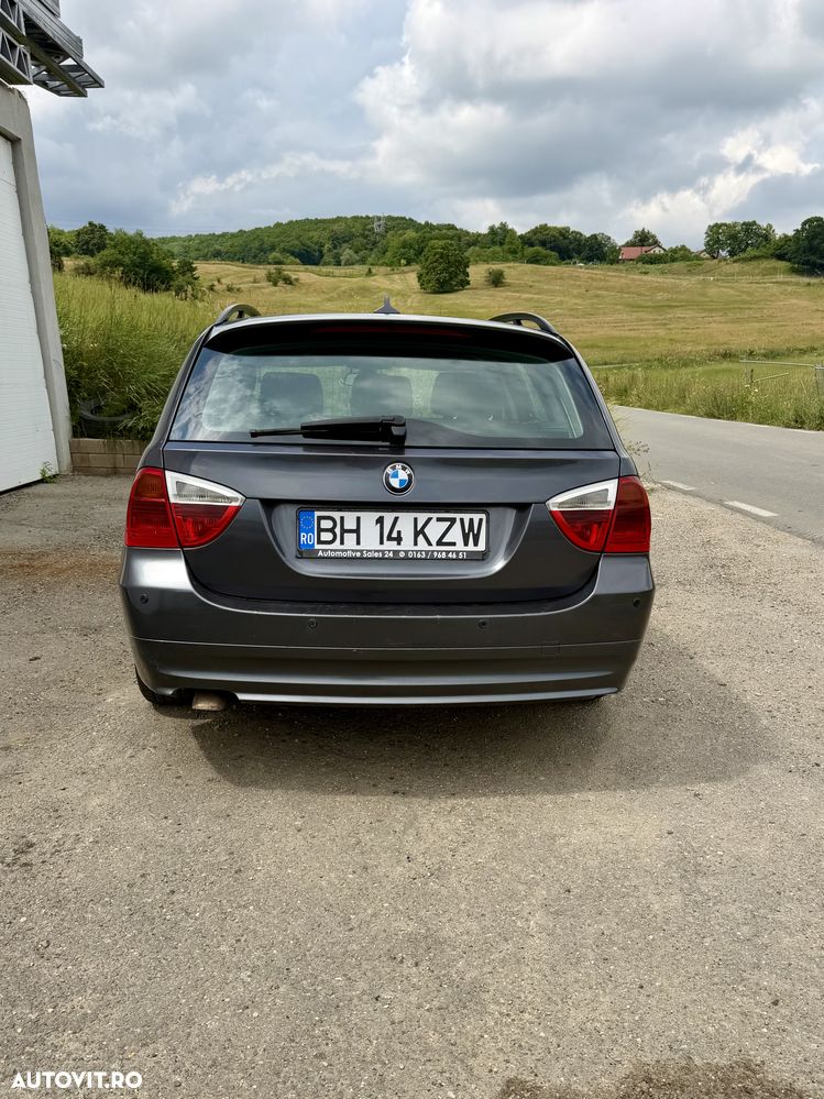 BMW Seria 3 - 6