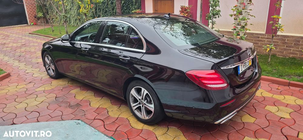 Mercedes-Benz E 200 d Aut. - 16