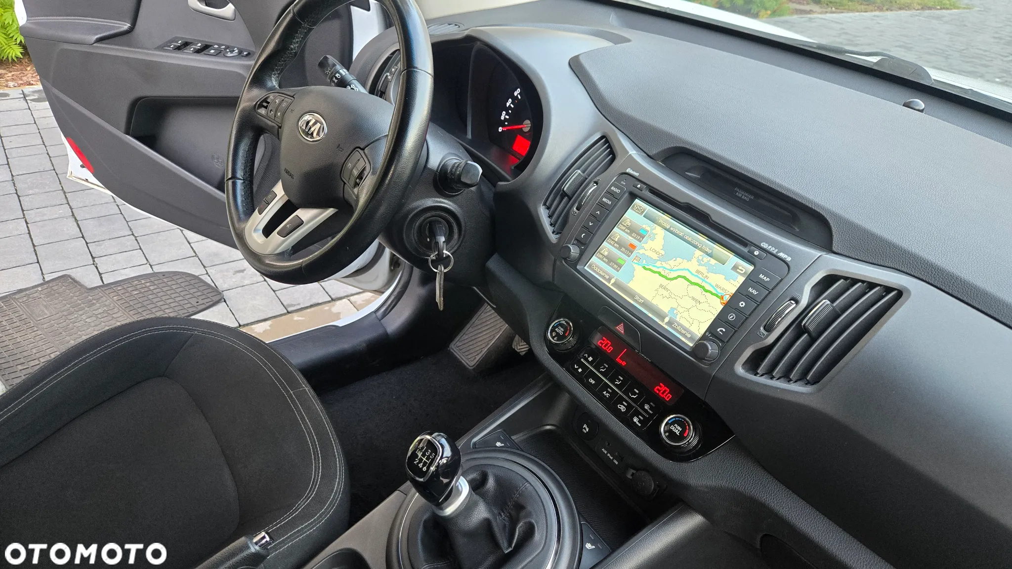 Kia Sportage 1.7 CRDI S 2WD - 10