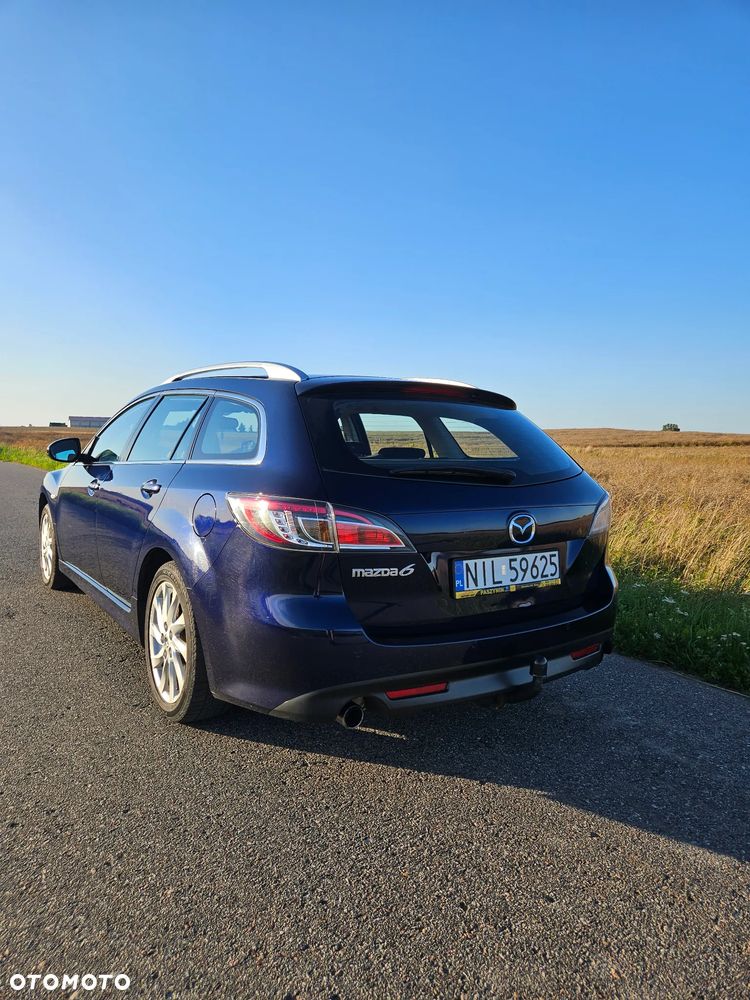 Mazda 6 - 4