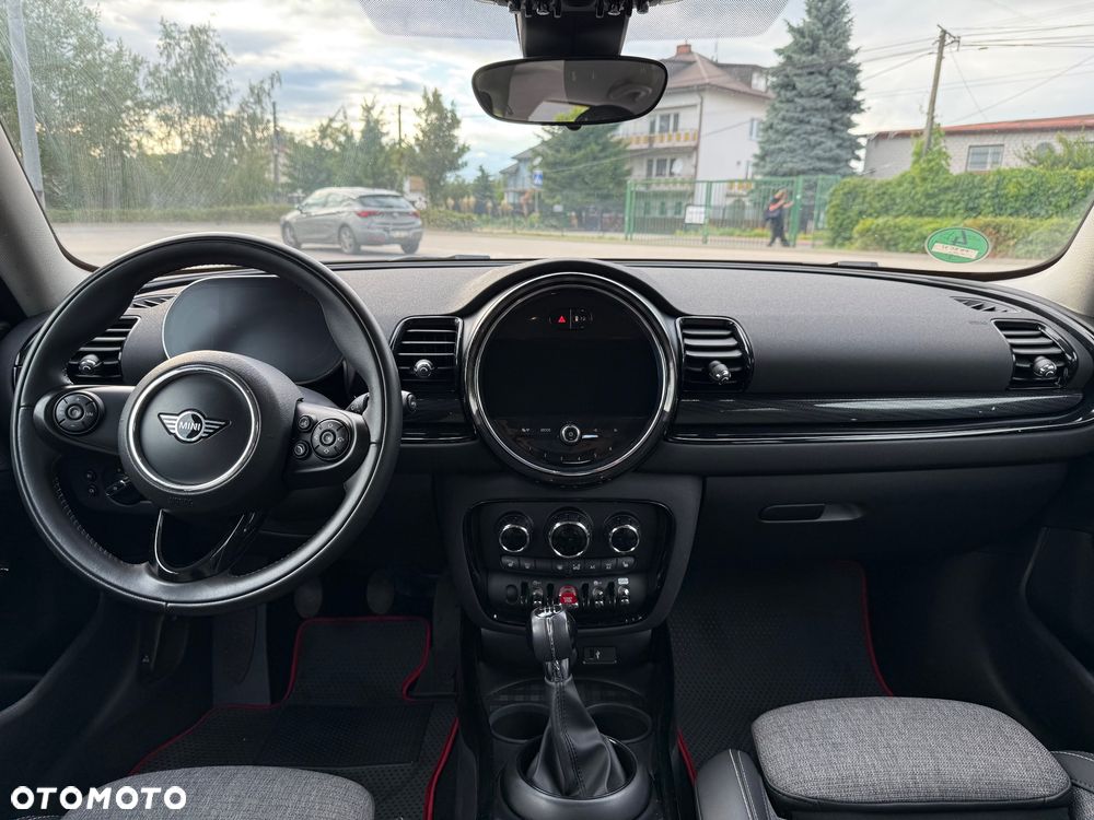 MINI Clubman One - 23