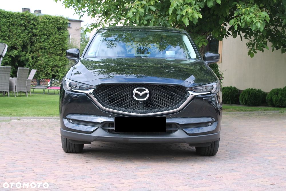 Mazda CX-5 SKYACTIV-D 150 SCR Exclusive-Line - 3