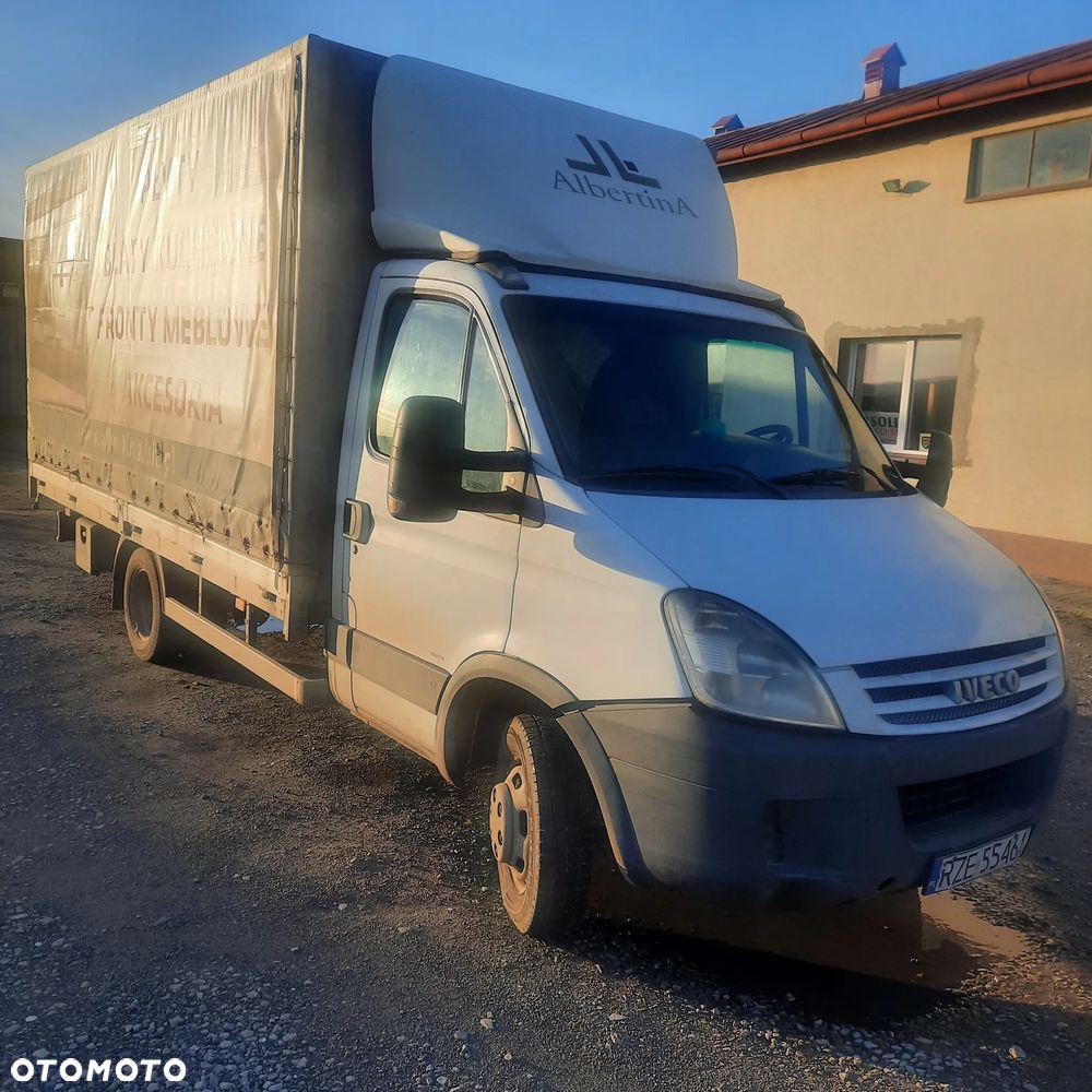 Iveco daily - 2