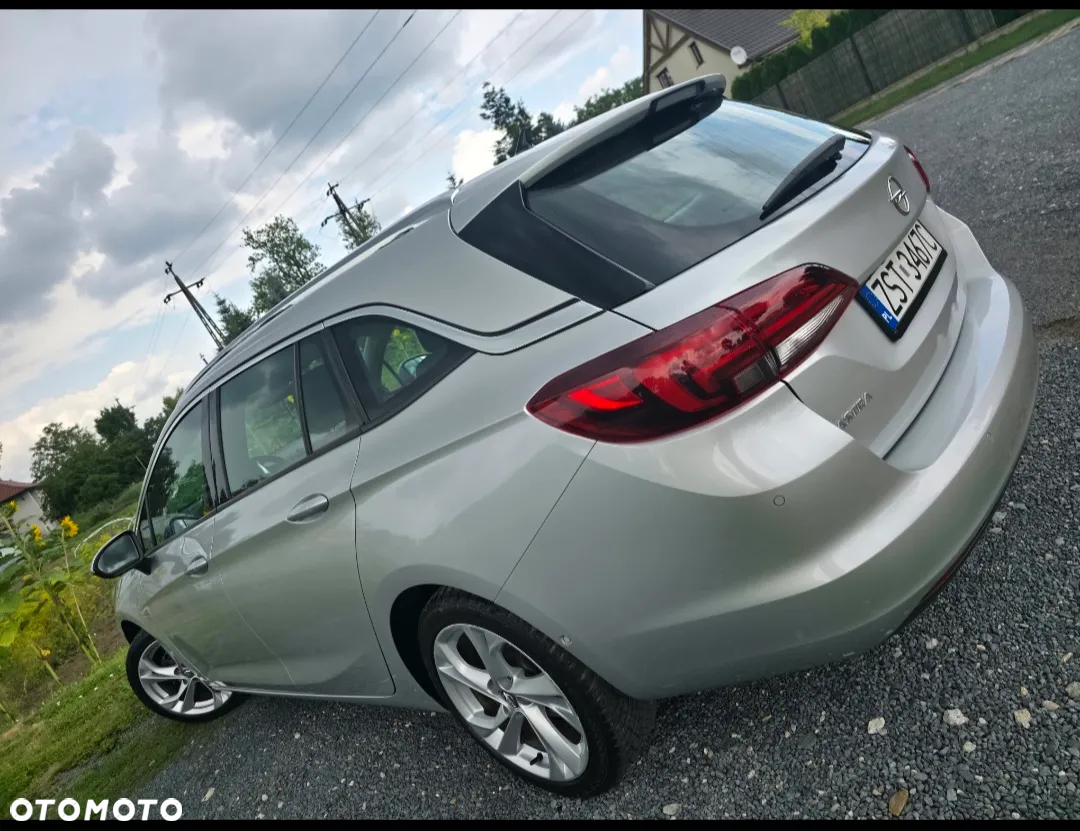 Opel Astra 1.5 D Start/Stop Business Elegance - 14