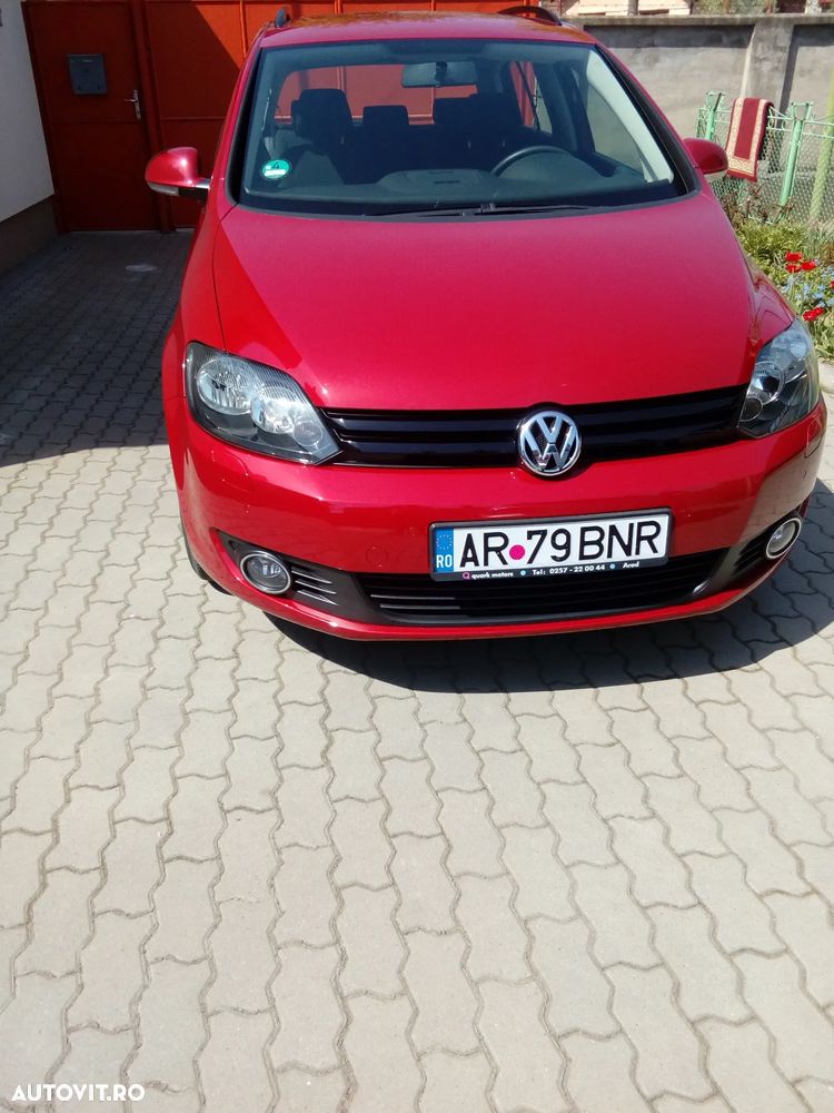 Volkswagen Golf Plus 1.4 Trendline - 18