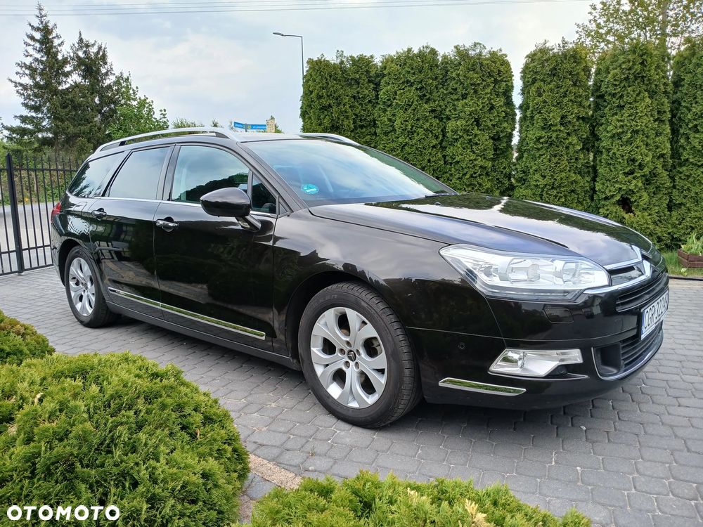 Citroën C5 2.0 HDi Exclusive - 9