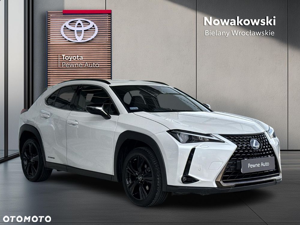 Lexus UX 250h GPF F Impression 2WD - 7