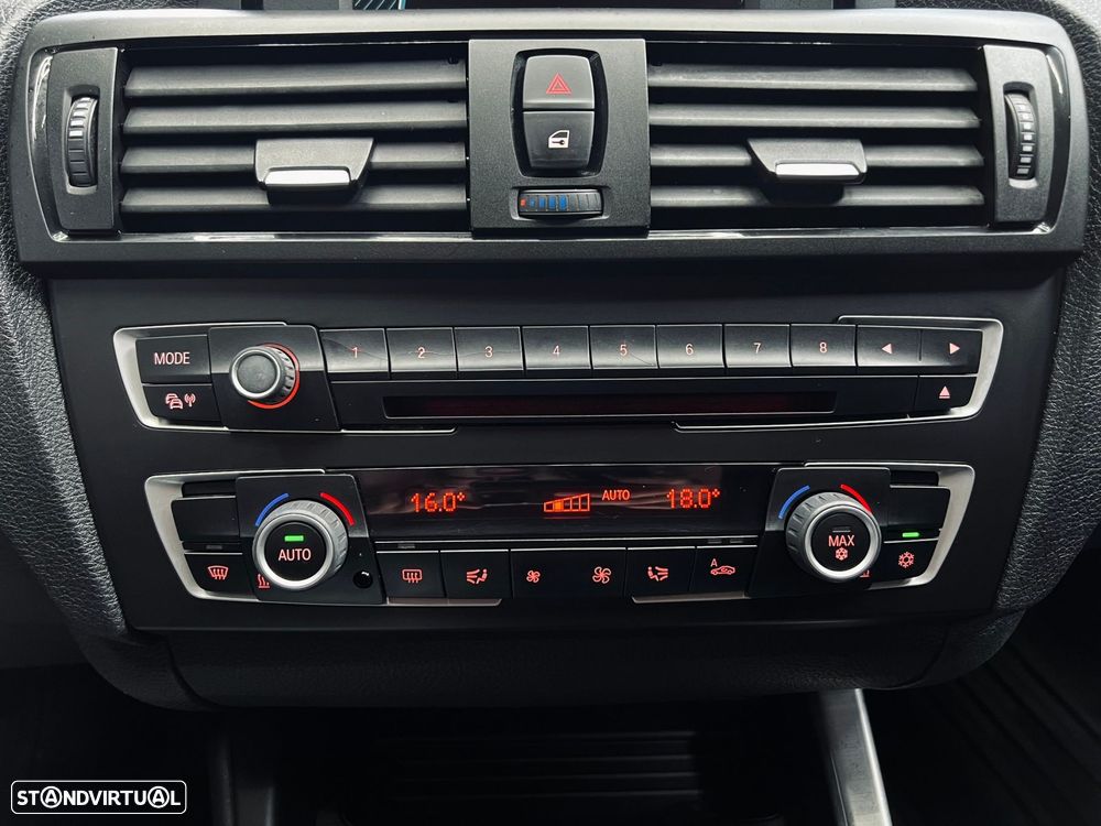 BMW 116 d EDynamics Line Sport - 19