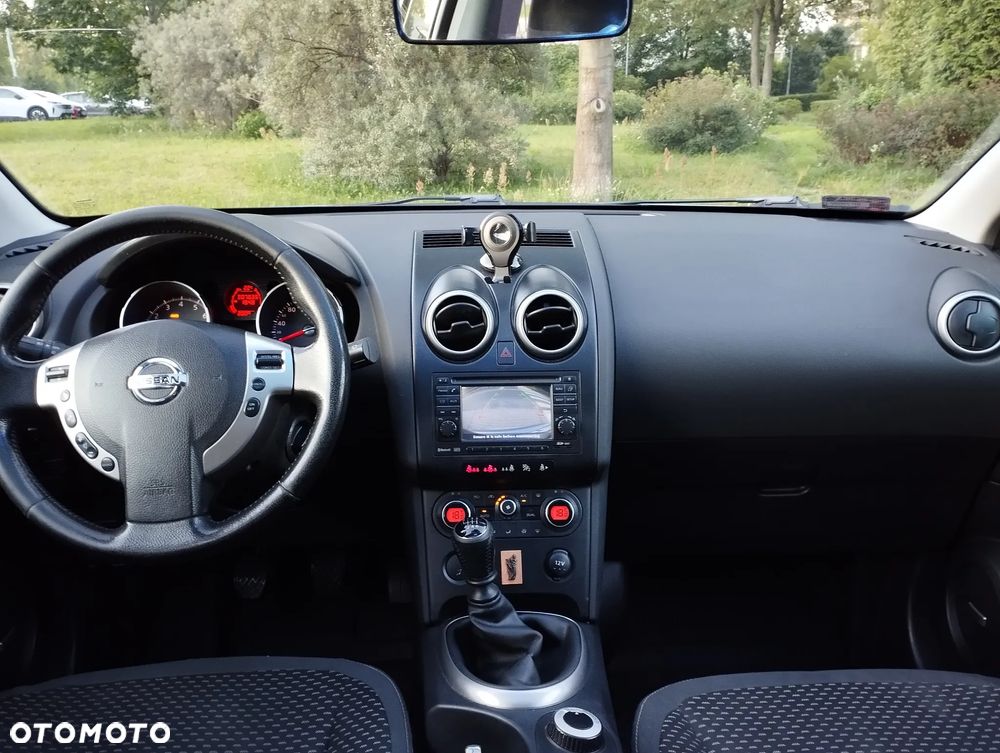 Nissan Qashqai 2.0 4x4 Tekna - 9