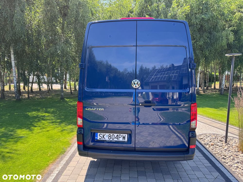 Volkswagen Crafter - 5