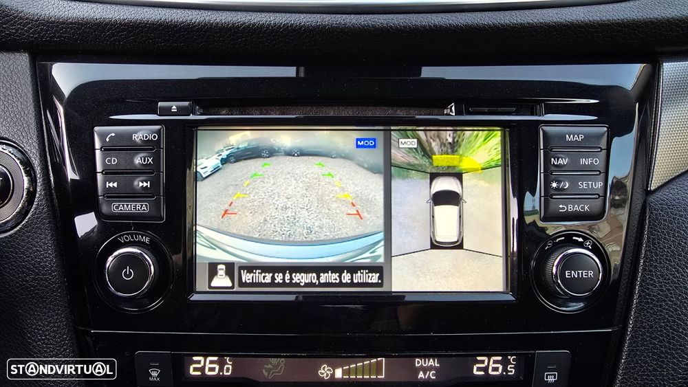 Nissan Qashqai 1.6 dCi Tekna - 26