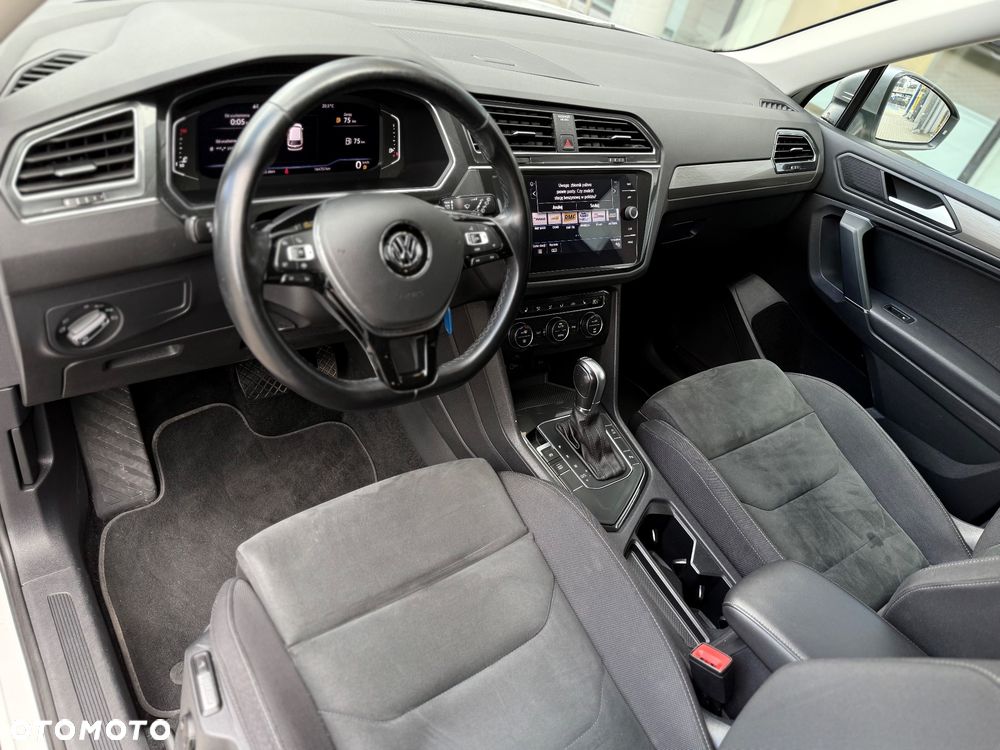 Volkswagen Tiguan 2.0 TDI SCR (BlueMotion Technology) DSG Comfortline - 15