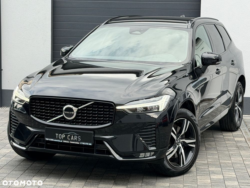 Volvo XC 60 B4 B Geartronic RDesign - 13