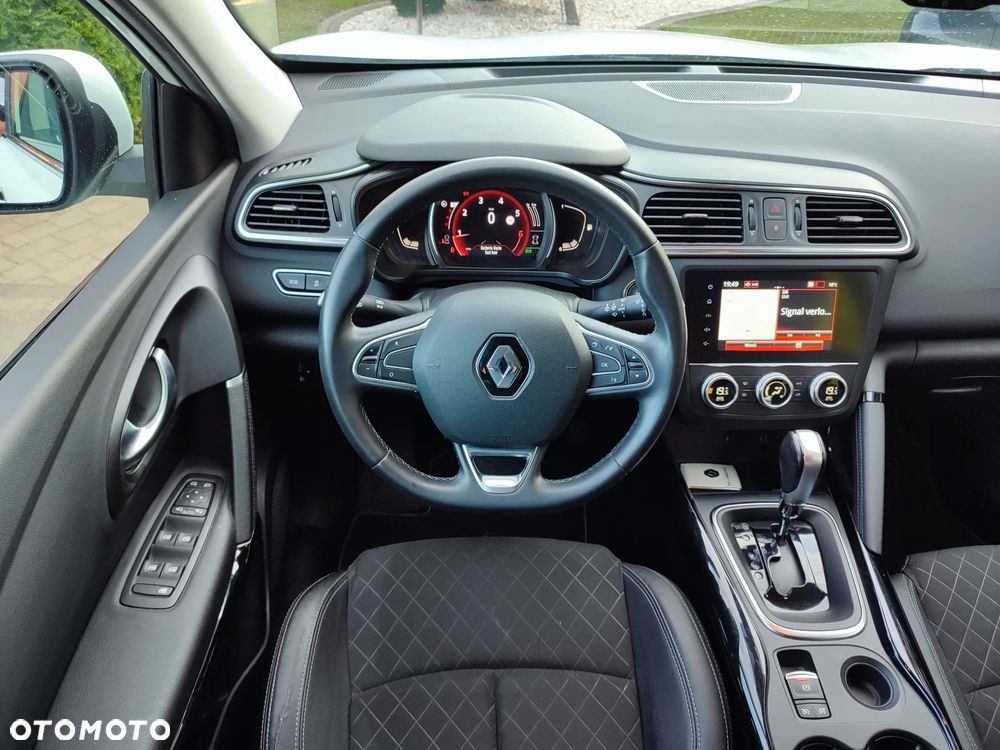 Renault Kadjar 1.3 TCe FAP Black Edition EDC - 6