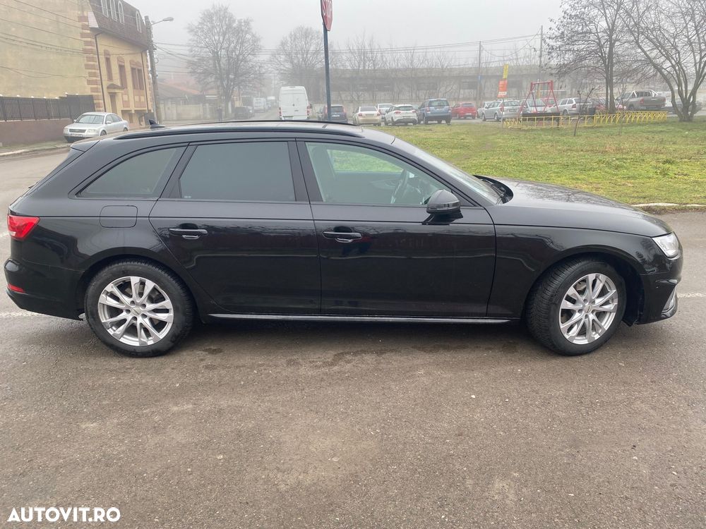 Audi A4 2.0 TDI S tronic Sport - 5