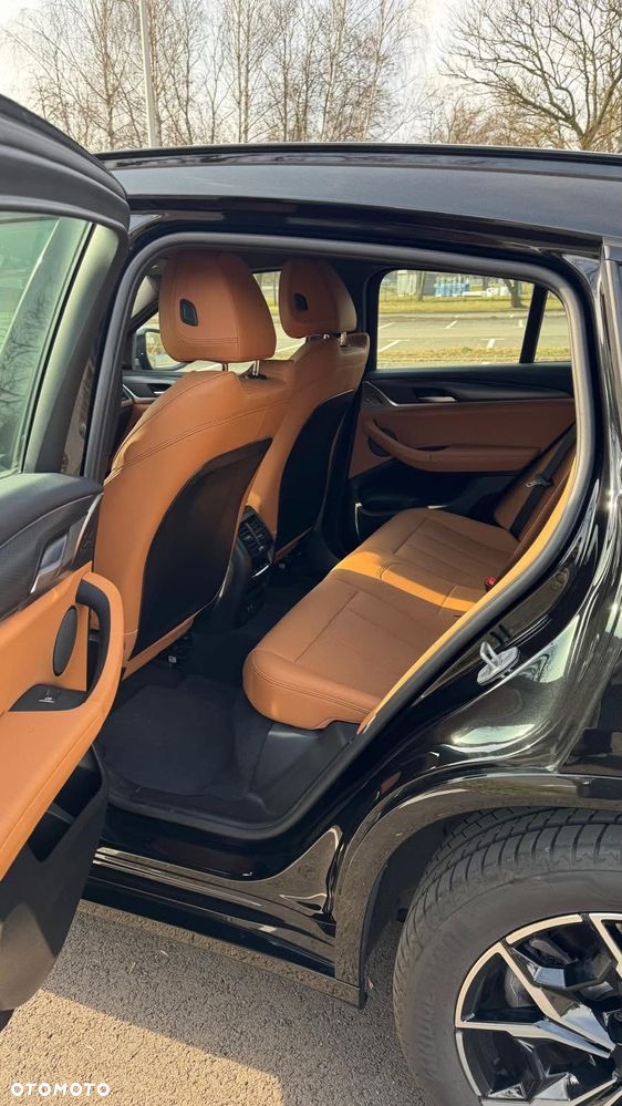 BMW X4 xDrive30i mHEV M Sport sport - 8