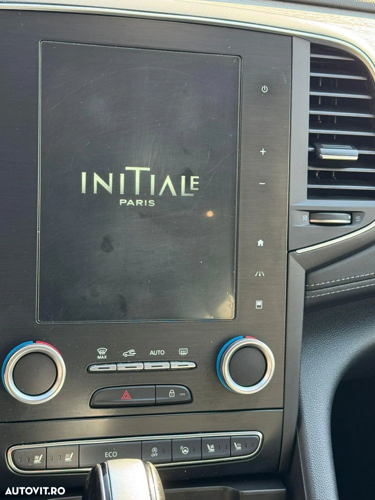 Renault Talisman ENERGY dCi 160 EDC ELYSEE - 16