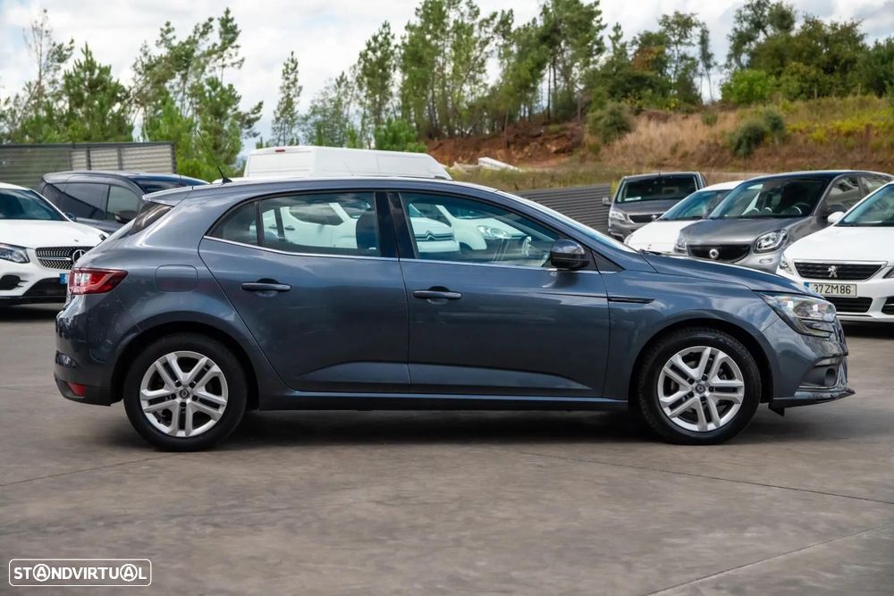 Renault Mégane 1.5 dCi Zen - 9