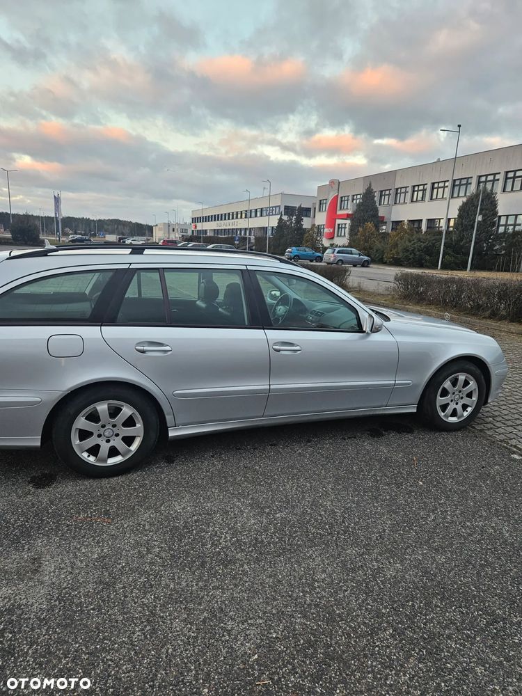 Mercedes-Benz Klasa E 280 CDI 4-Matic Avantgarde - 7