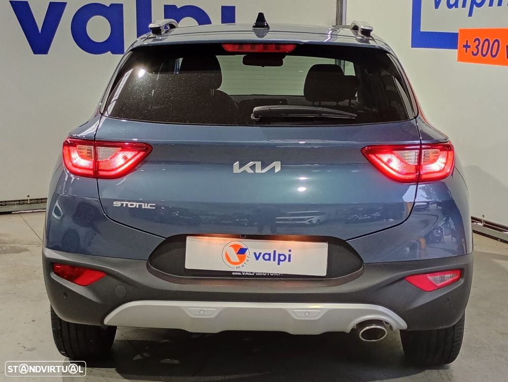 Kia Stonic 1.2 MPi Dynamic - 7
