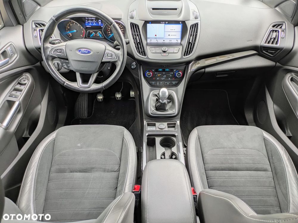 Ford Kuga 1.5 EcoBoost 2x4 ST-Line - 7