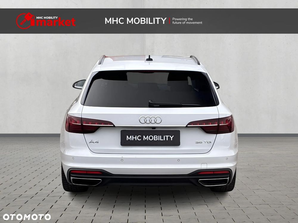 Audi A4 Avant 35 TDI mHEV S tronic - 5