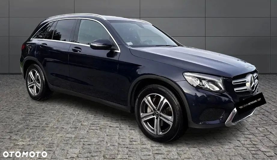 Mercedes-Benz GLC 220 d 4-Matic - 8