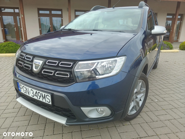 Dacia Sandero Stepway TCe 90 Easy-R S&S Prestige
