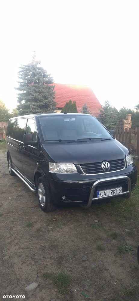 Volkswagen Caravelle - 2