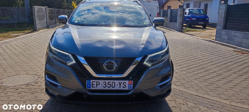 Nissan Qashqai 1.6 dCi 4 x 4 DPF Start/Stop tekna - 6