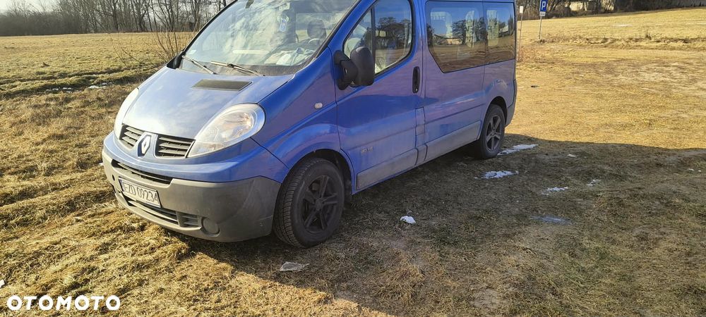Renault Trafic L1H1 Passenger Lux - 7