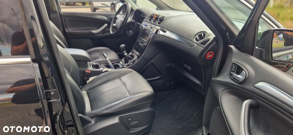 Ford S-Max 2.0 TDCi DPF Titanium X - 11