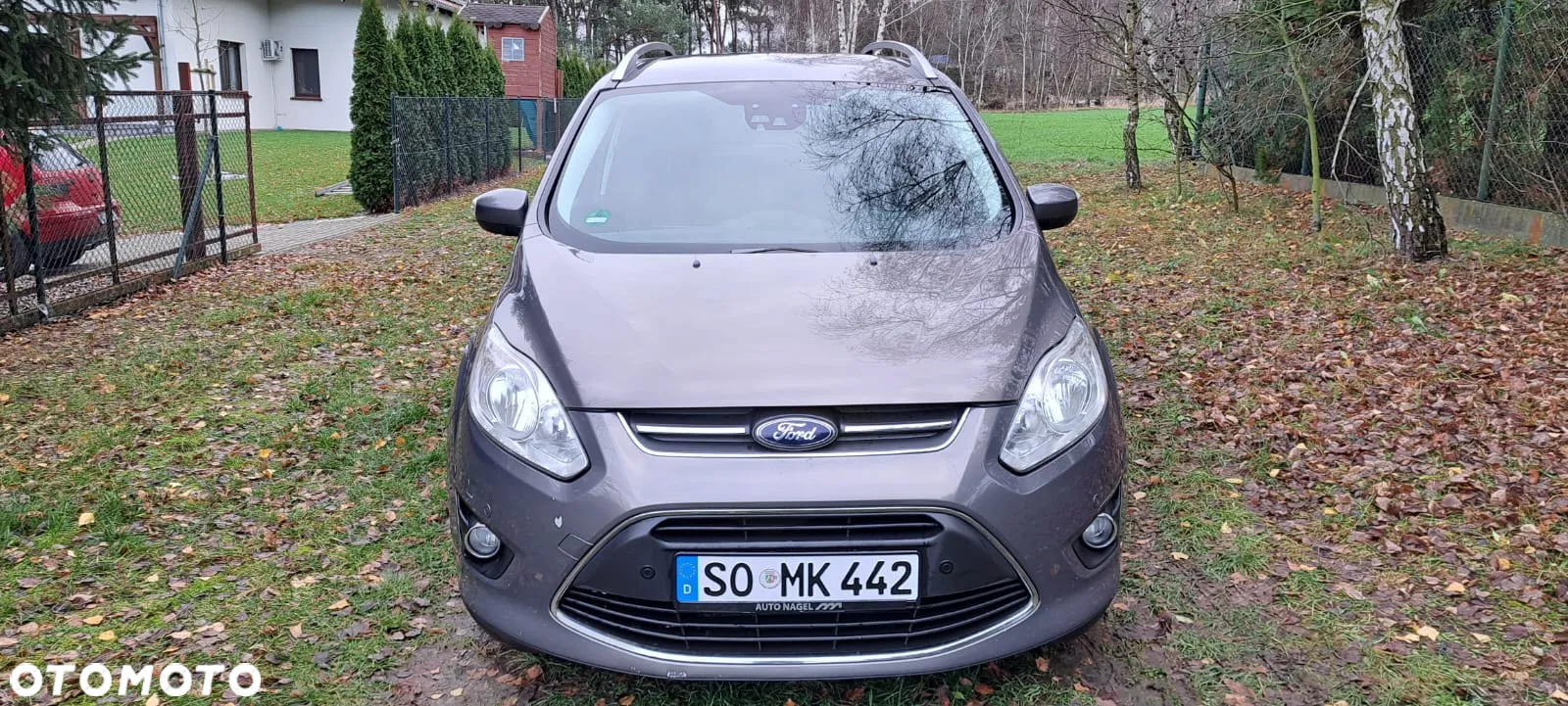 Ford Grand C-MAX 1.0 EcoBoost Start-Stopp-System SYNC Edition - 5