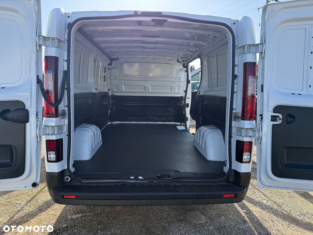 Fiat TALENTO JAK TRAFIC L2H1 LONG 2.0 MJET 120 KM 2021 FULL OPCJA STAN IDEALNY OKAZJA GOTOWY DO JAZDY - 14