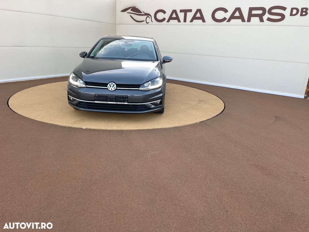 Volkswagen Golf 1.4 TSI (BlueMotion Technology) DSG Highline - 2