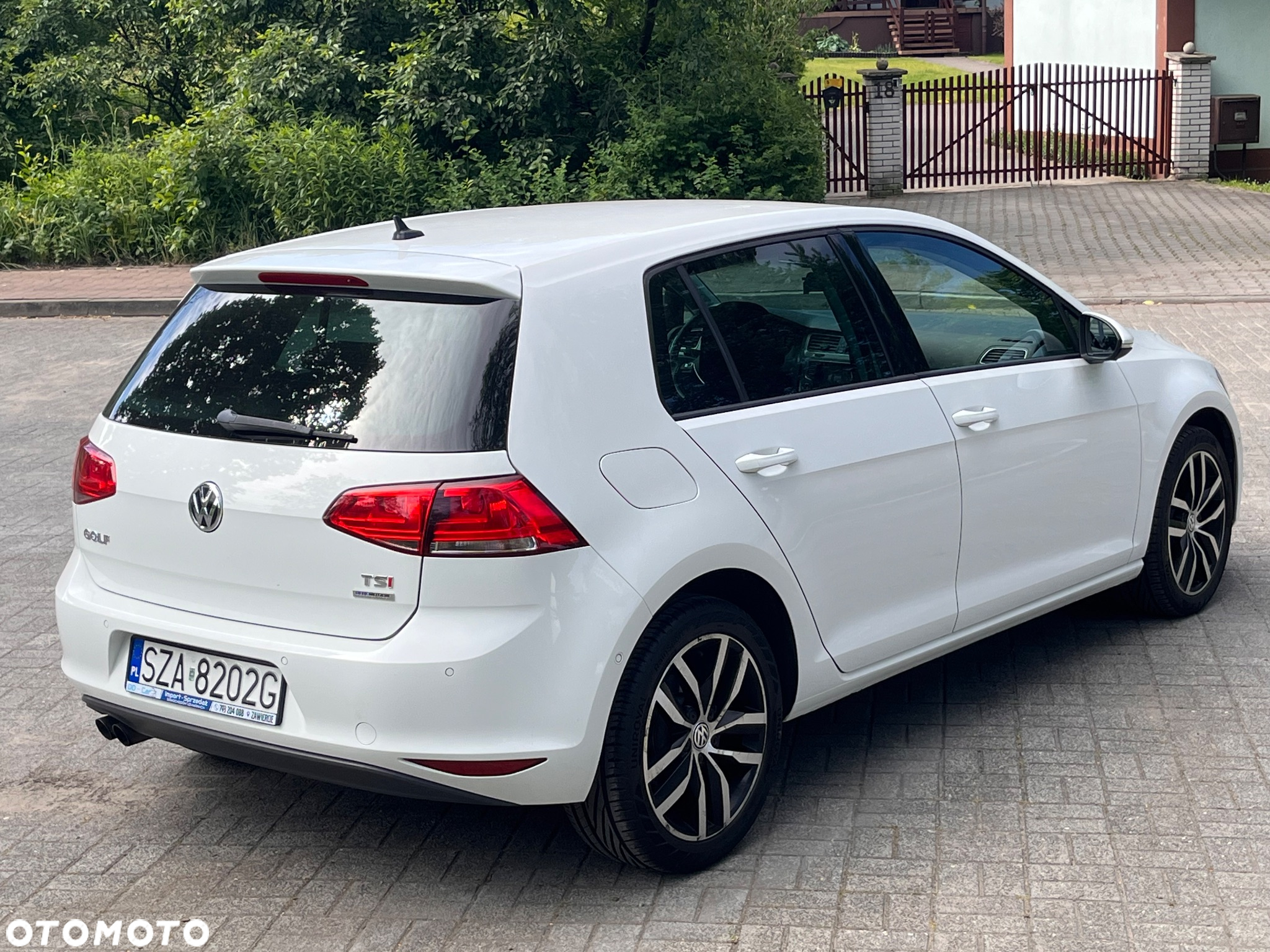Volkswagen Golf 1.4 TSI Style - 2