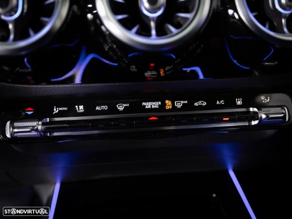 Mercedes-Benz GLA 250 e Progressive - 20