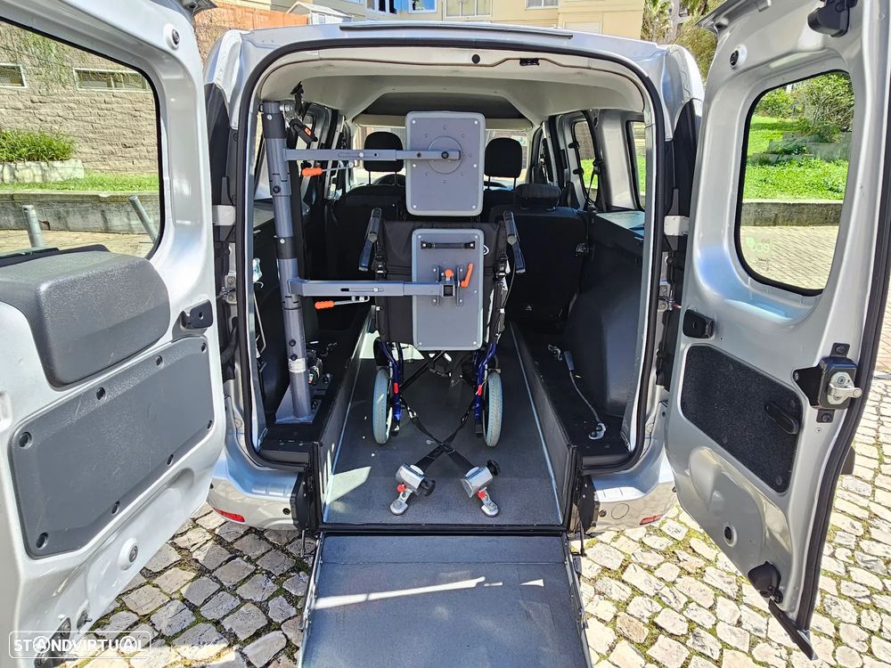 Dacia Dokker dCi 90 Comfort - 9