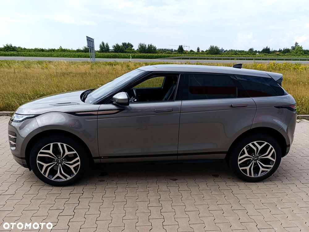 Land Rover Range Rover Evoque D150 R-Dynamic HSE - 8