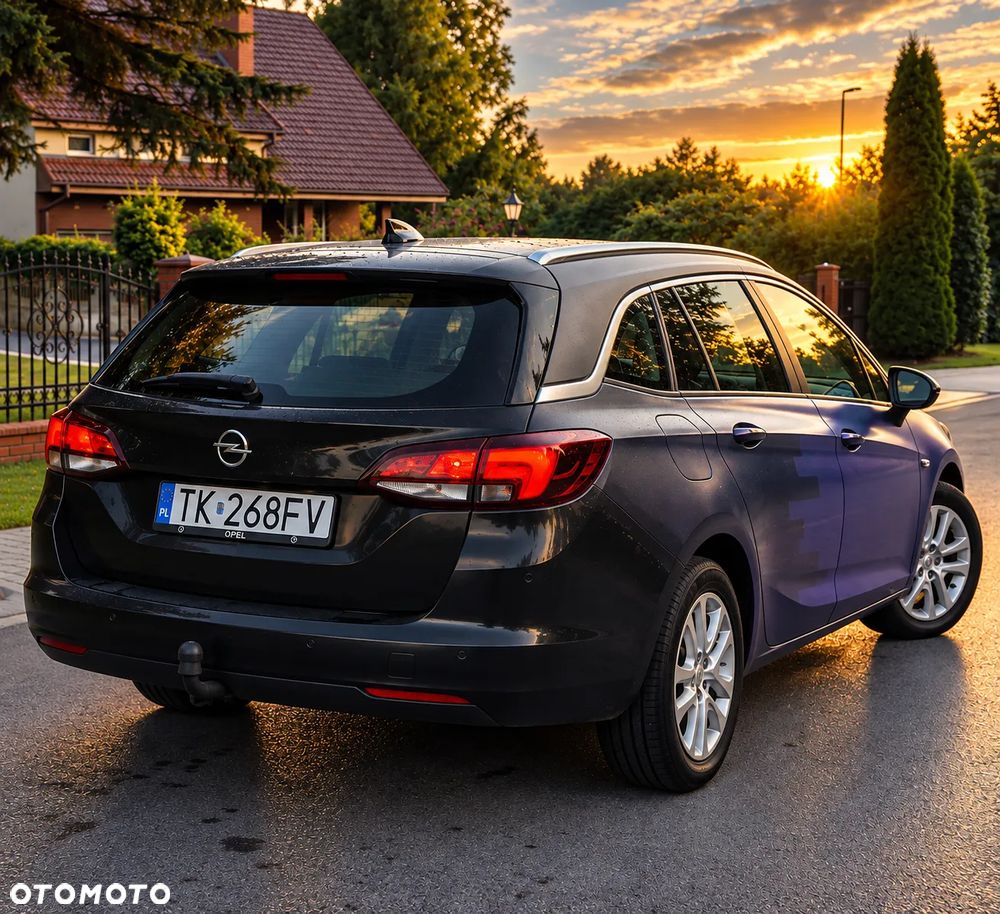Opel Astra 1.0 T 120 Lat S&S - 7