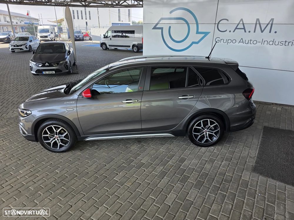 Fiat Tipo Station Wagon 1.0 GSE T3 (RED) - 5