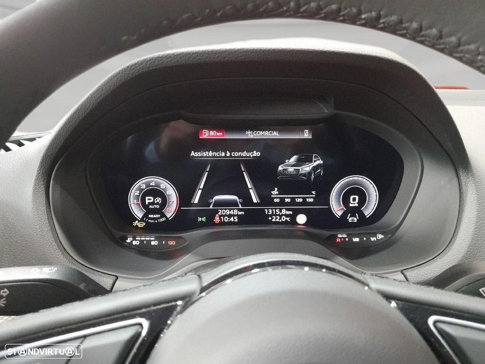 Audi Q2 35 TFSI S line S tronic — fotografia 19