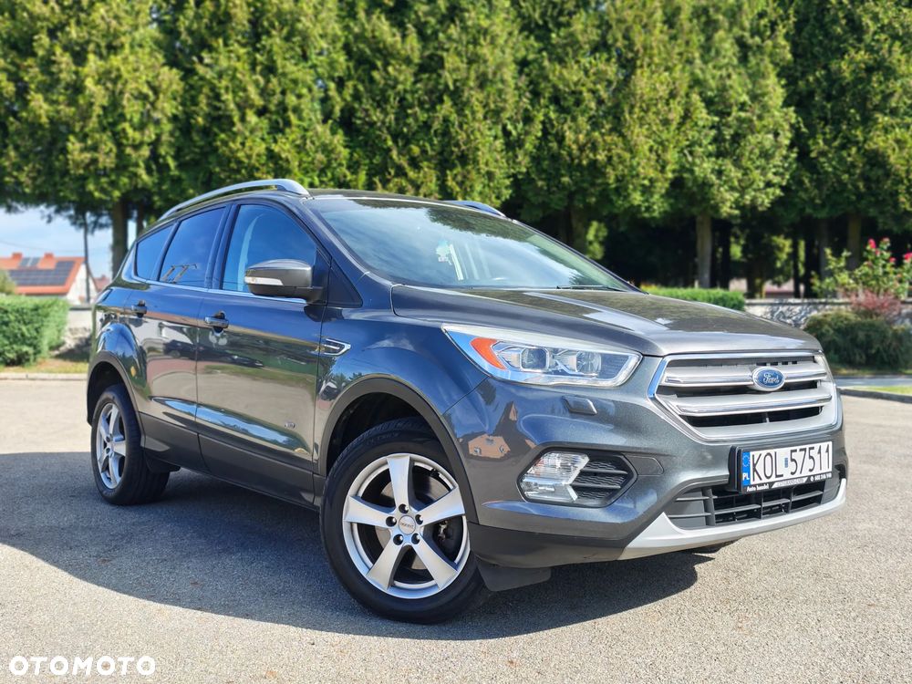 Ford Kuga 2.0 TDCi 4x4 Titanium - 1