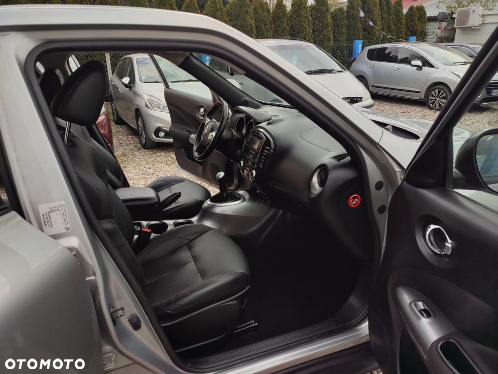 Nissan Juke 1.6 Start/Stop Tekna - 25