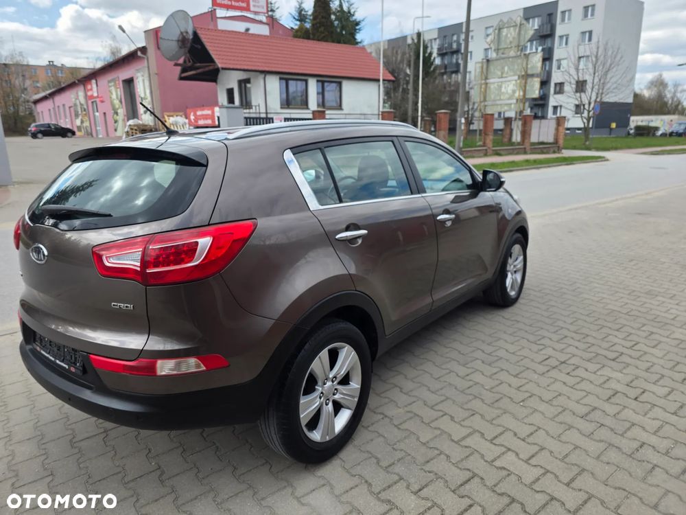 Kia Sportage 1.7 CRDI 2WD Attract - 16