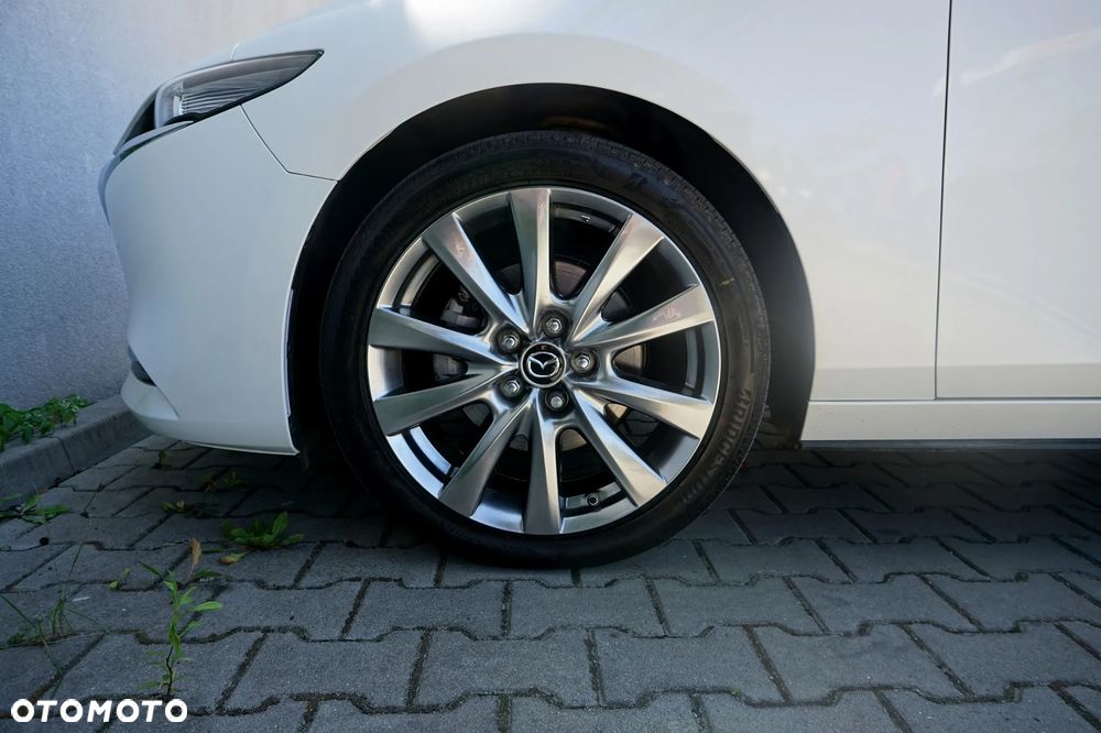 Mazda 3 2.0 mHEV Exclusive-Line - 8
