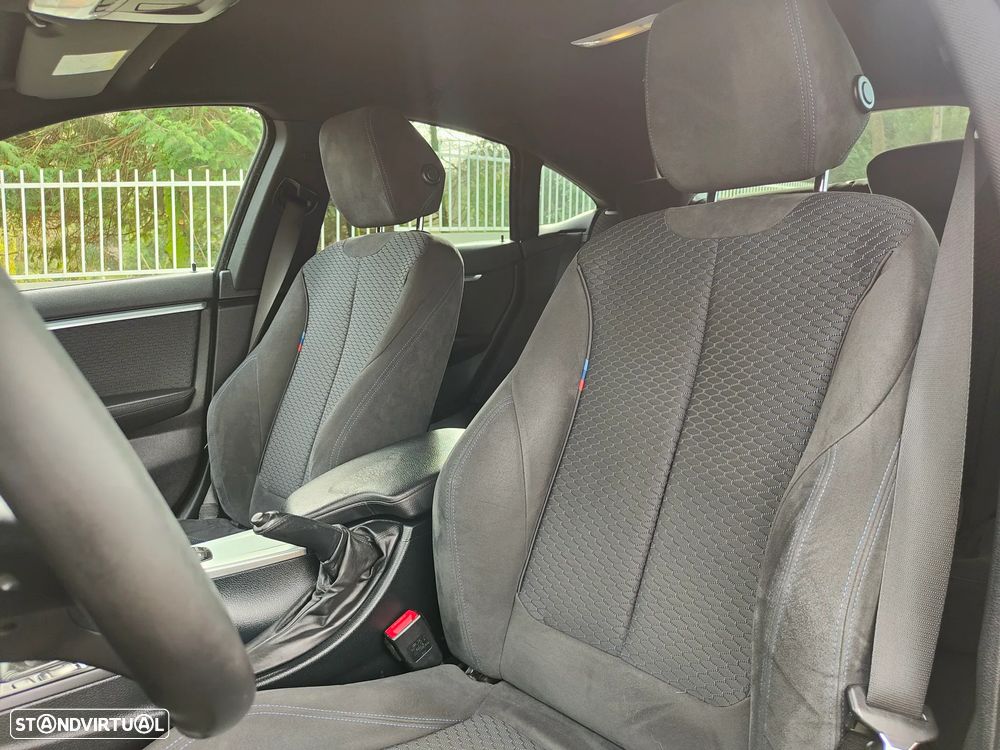 BMW 420 Gran Coupé d Pack M - 17