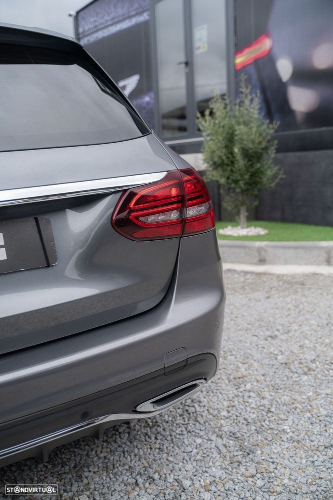 Mercedes-Benz C 200 d AMG Line - 24