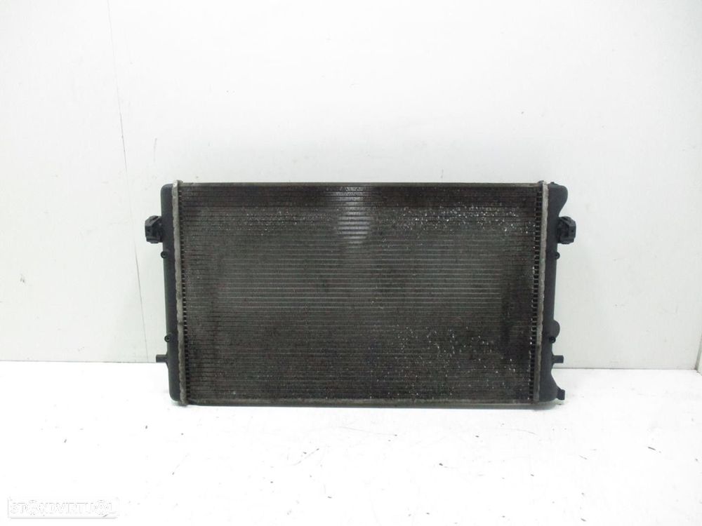 RADIADOR AGUA AUDI A3 2000 - 3