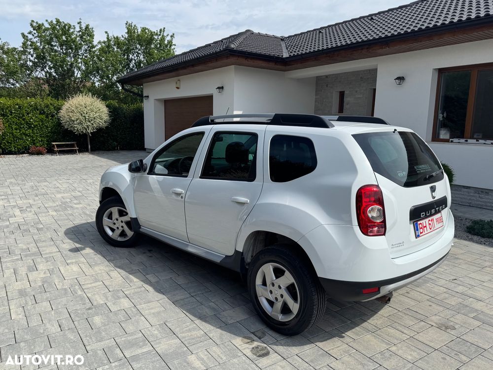 Dacia Duster 1.5 dCi 4x2 Laureate - 7